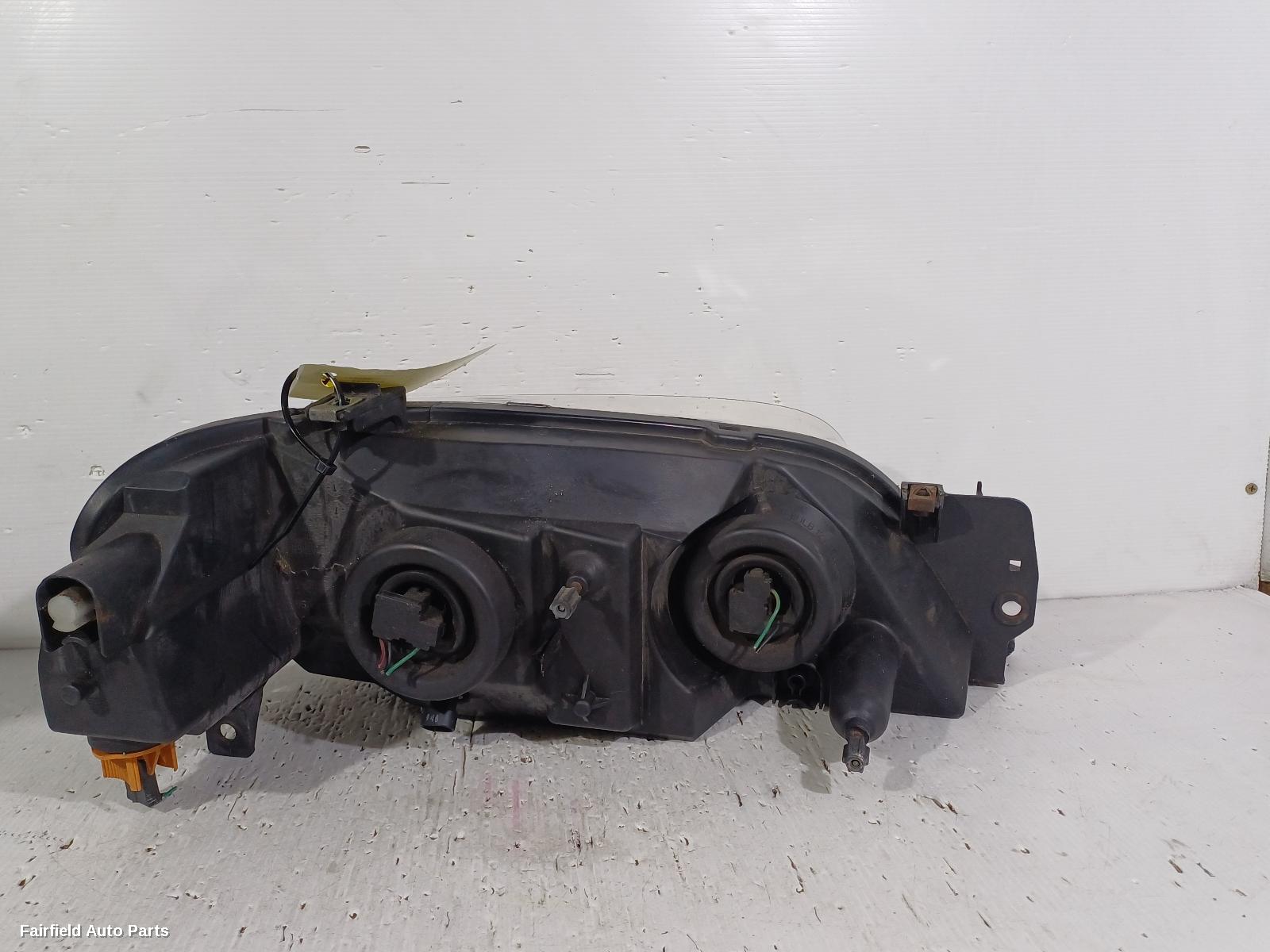 2009-2011 Ford Territory Left Headlamp