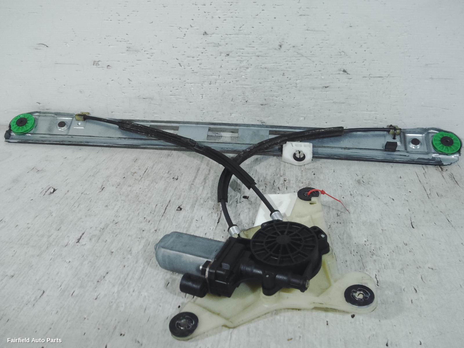 2011-2026 Renault Master Right Front Window Reg Motor