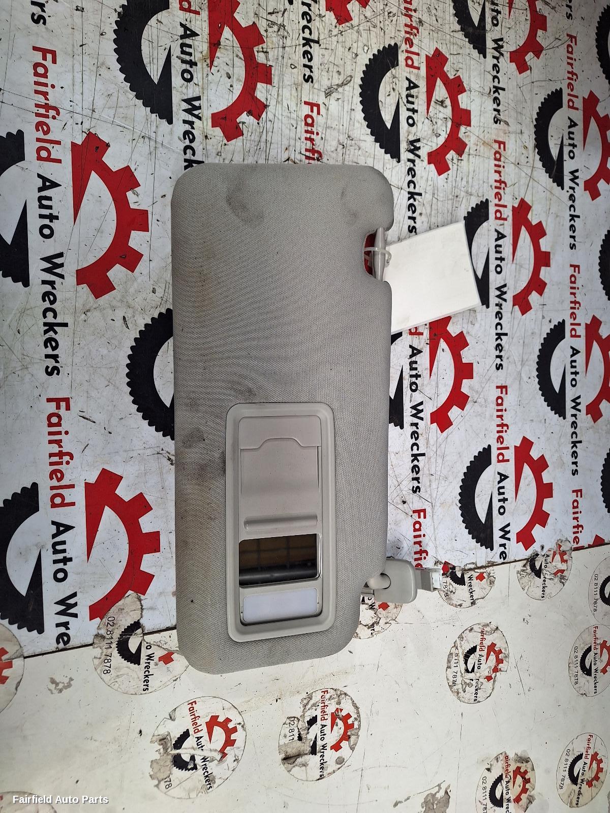 2017-2025 Mazda Cx5 Sunvisor