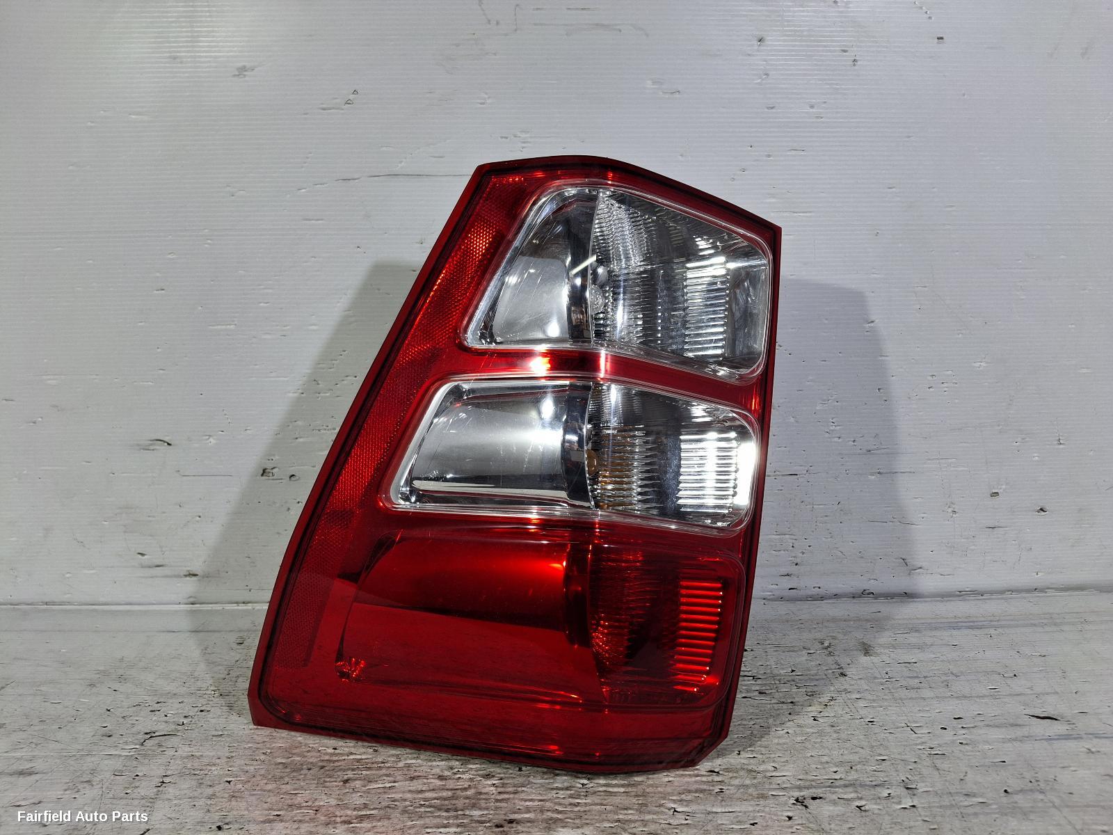 2005-2018 Suzuki Vitara Right Taillight