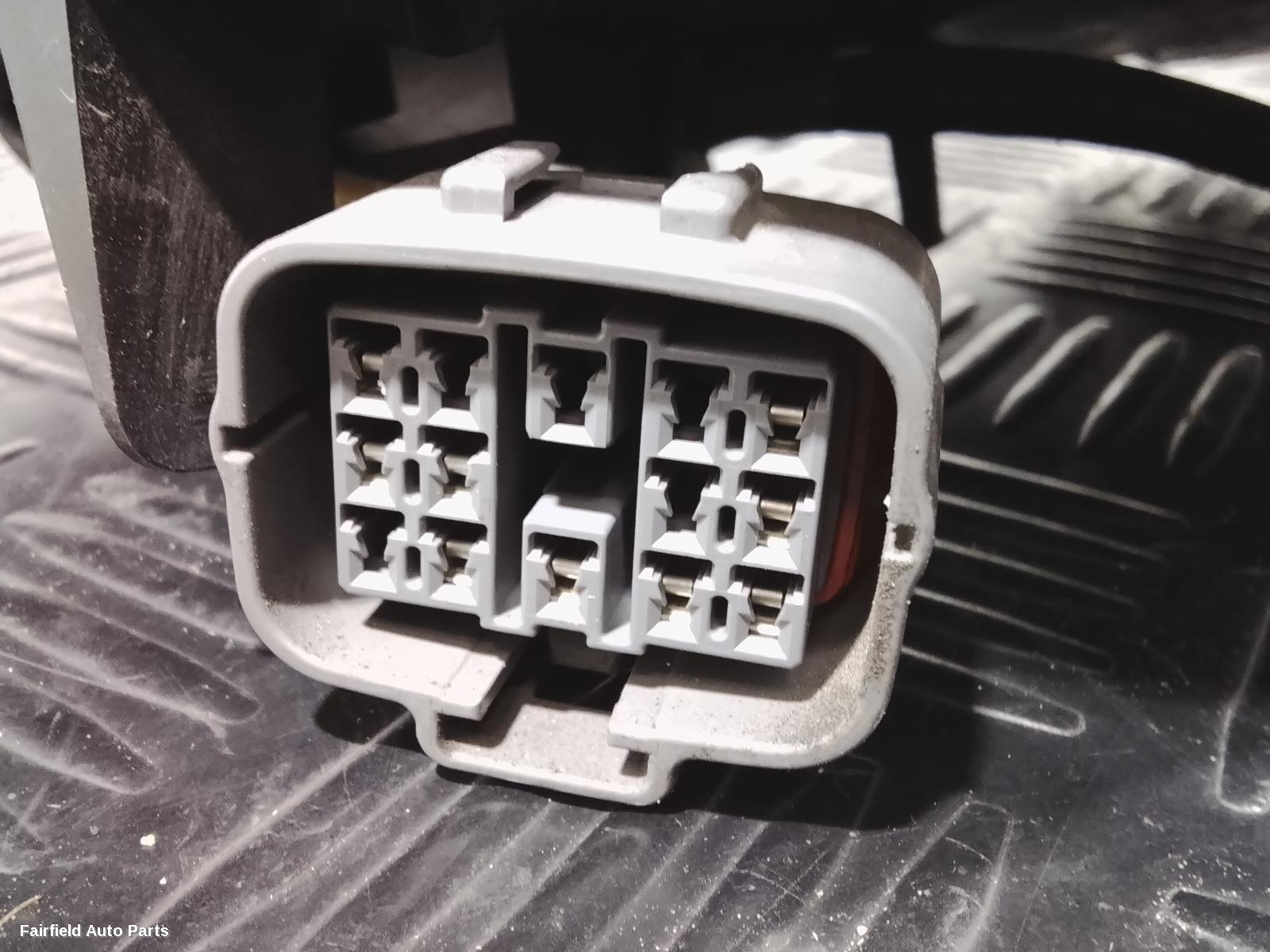 2016-2019 Mazda 3 Right Headlamp