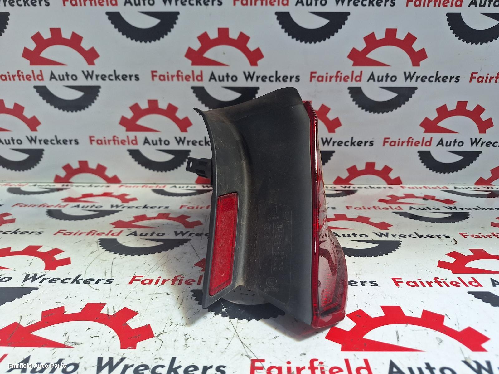 2013-2016 Audi A3 Right Taillight