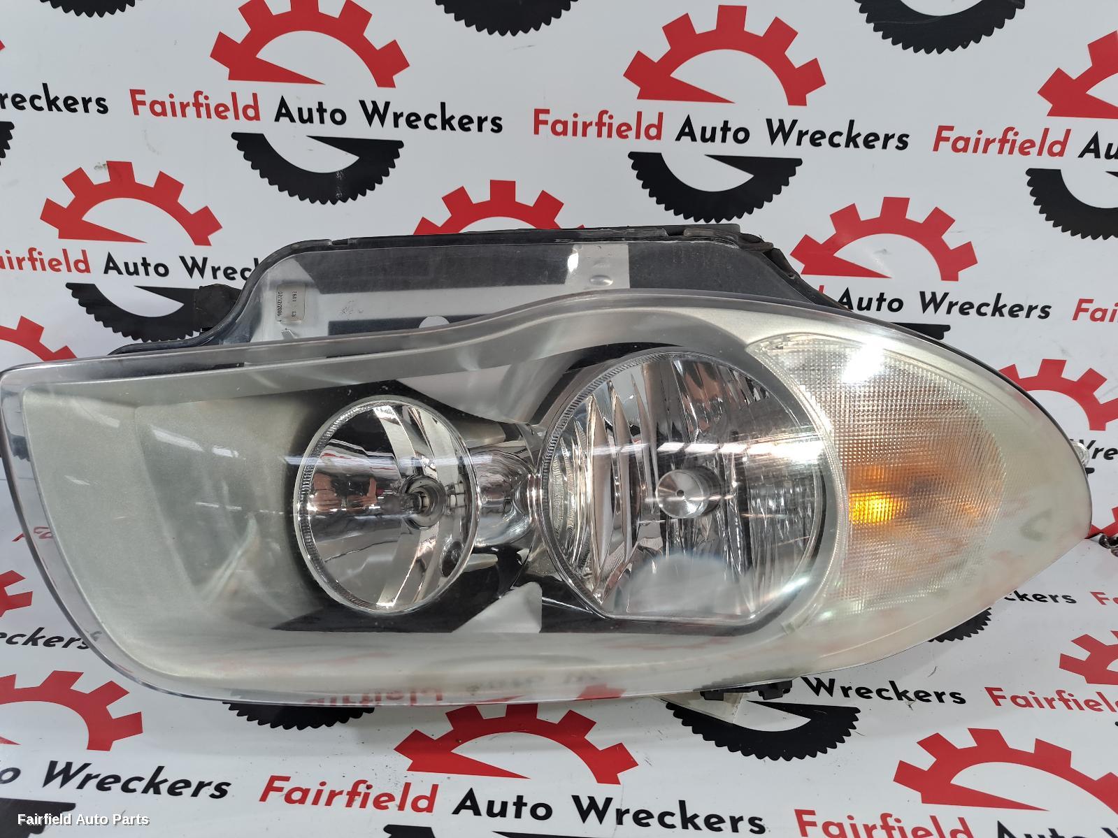 2004-2007 Bmw 1 Series Right Headlamp