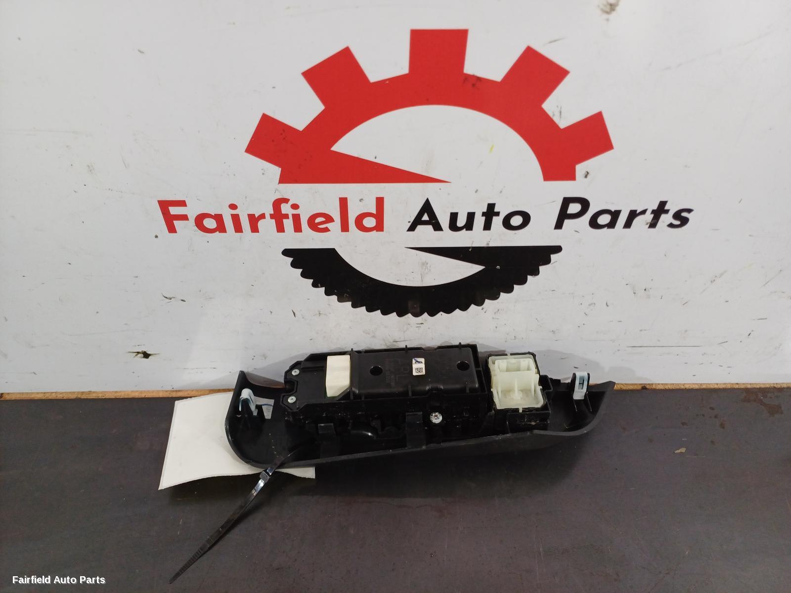 2013-2021 Toyota Kluger Pwr Dr Wind Switch