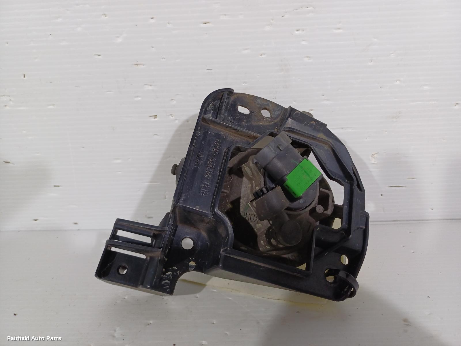 2006-2009 Mazda Cx7 Left Indicator Fog Side