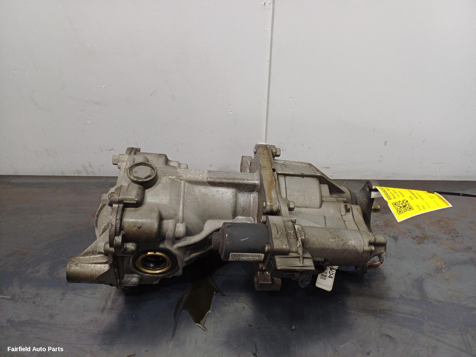 2009-2016 Hyundai Ix35 Differential Centre