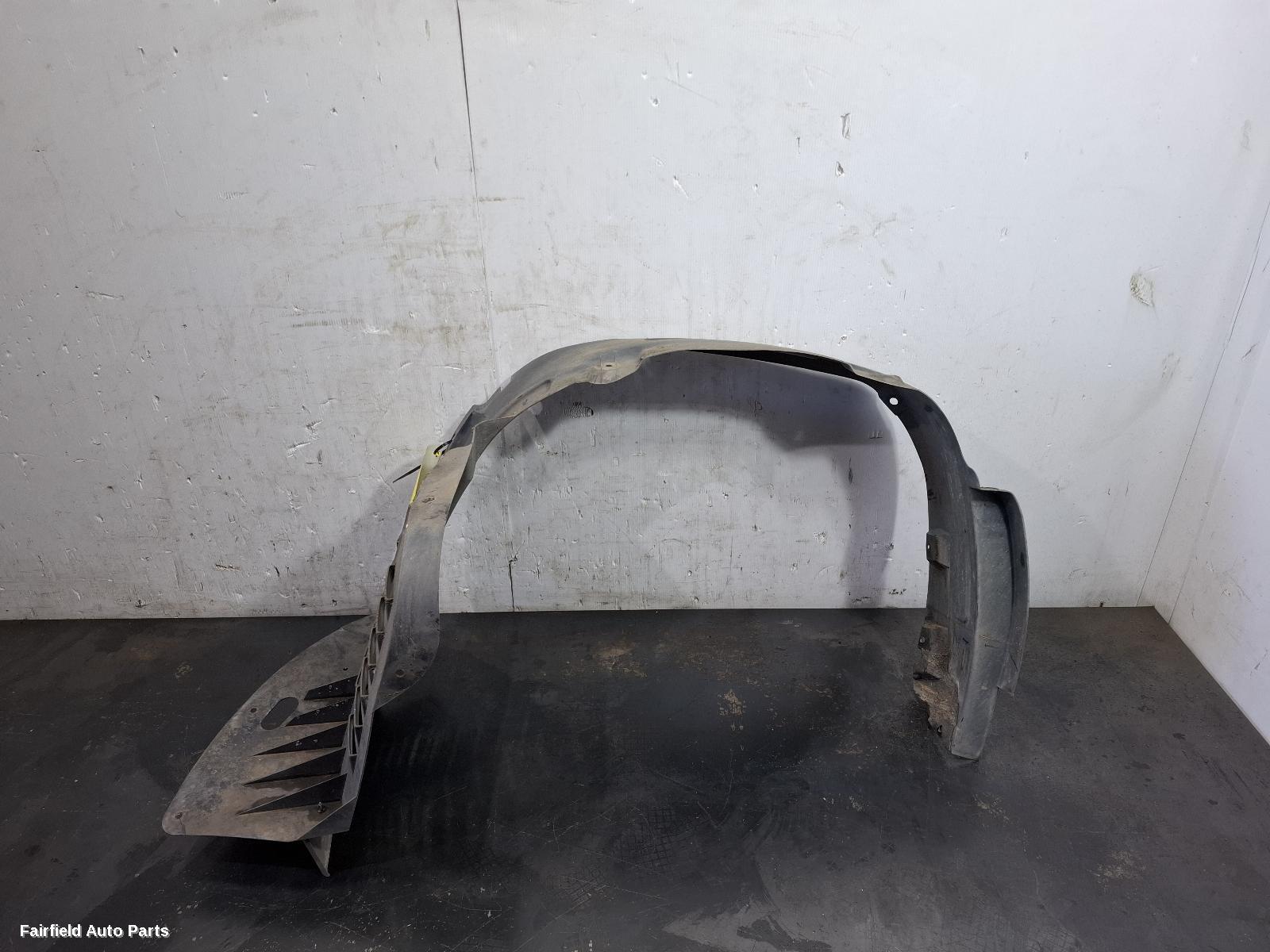 2017-2021 Ldv T60 Left Guard Liner