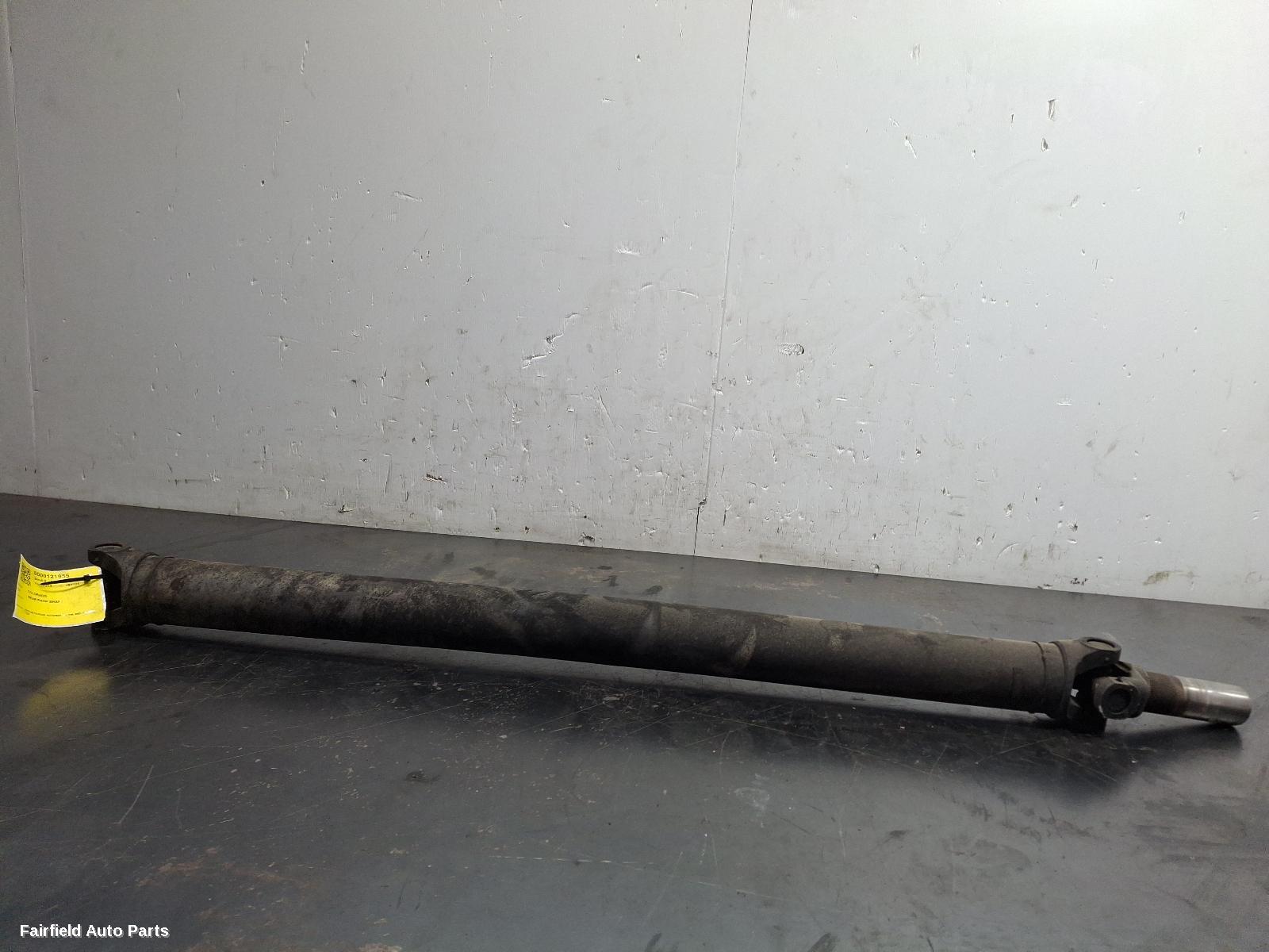 2012-2020 Holden Colorado Rear Drive Shaft