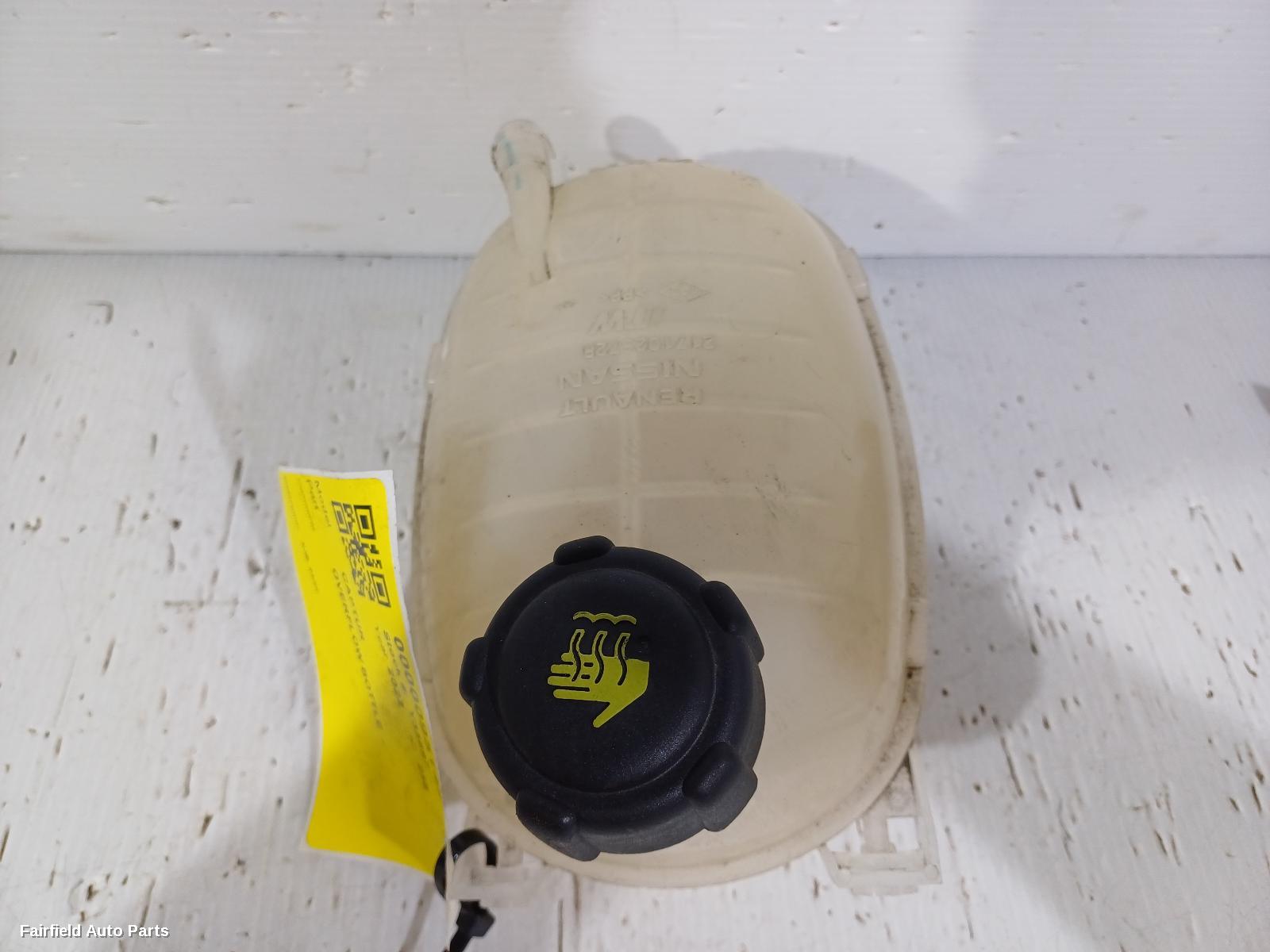 2020-2026 Renault Captur Overflow Bottle