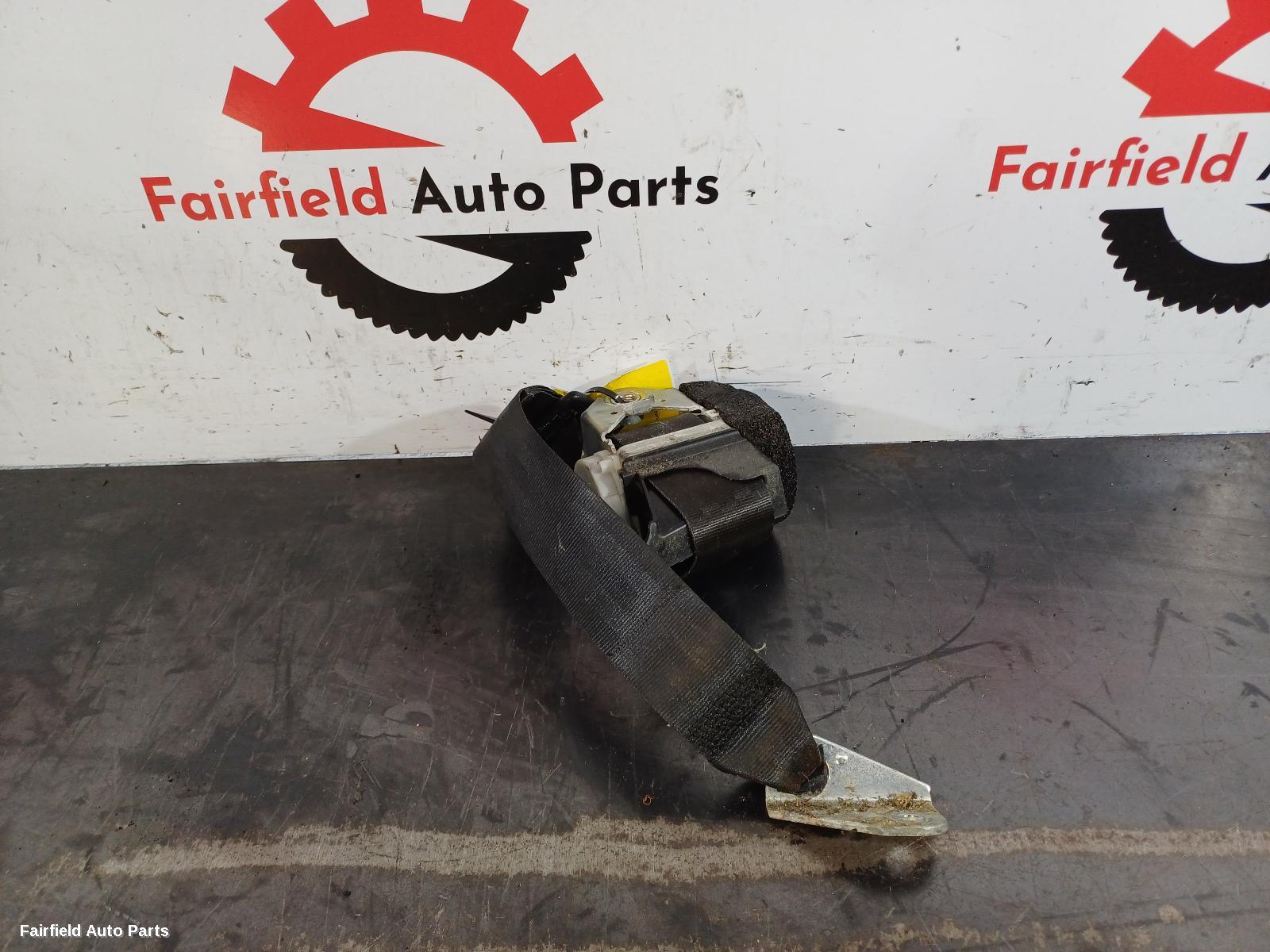 2008-2016 Volkswagen Tiguan Seatbelt Stalk