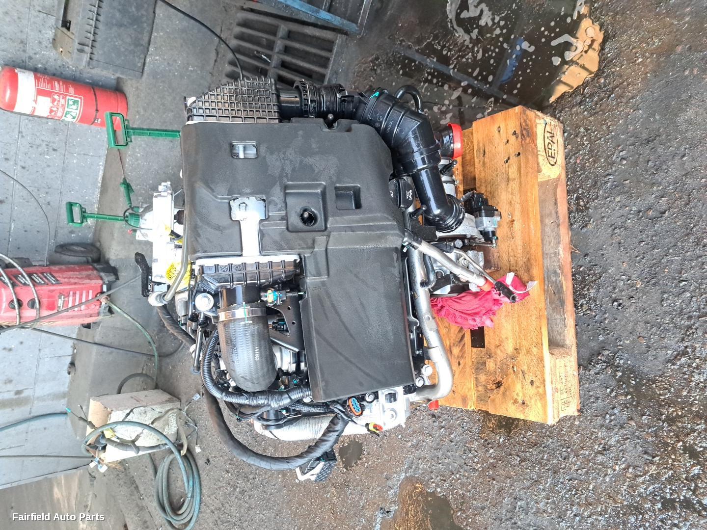 2021-2023 Ldv G10 Engine