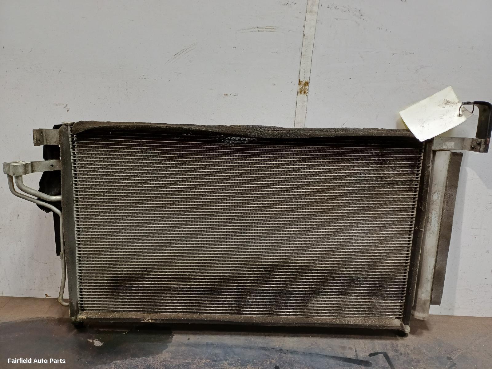2007-2018 Hyundai Iload/imax A C Condenser