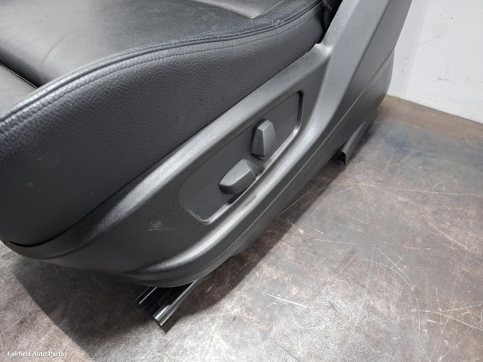 2012-2014 Bmw X6 Front Seat