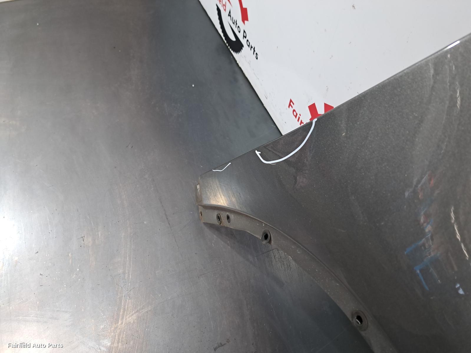 2008-2016 Volkswagen Tiguan Right Guard