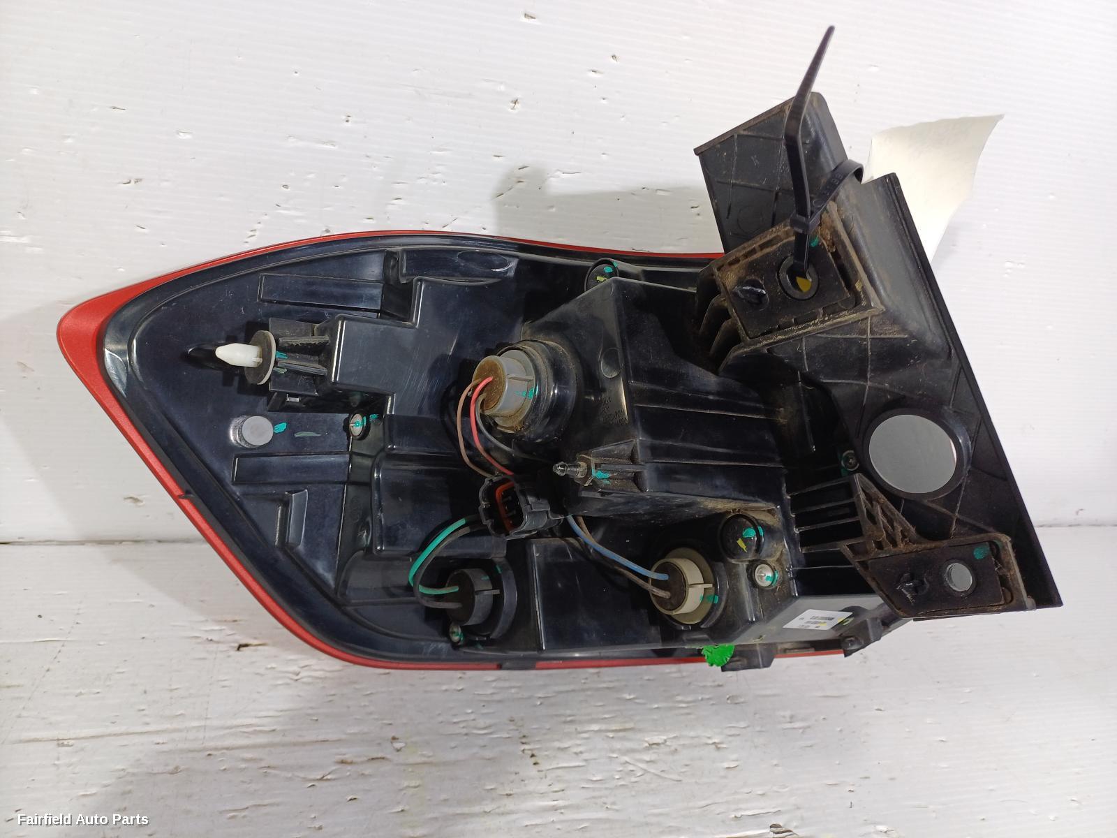 2017-2024 Ldv D90 Right Taillight