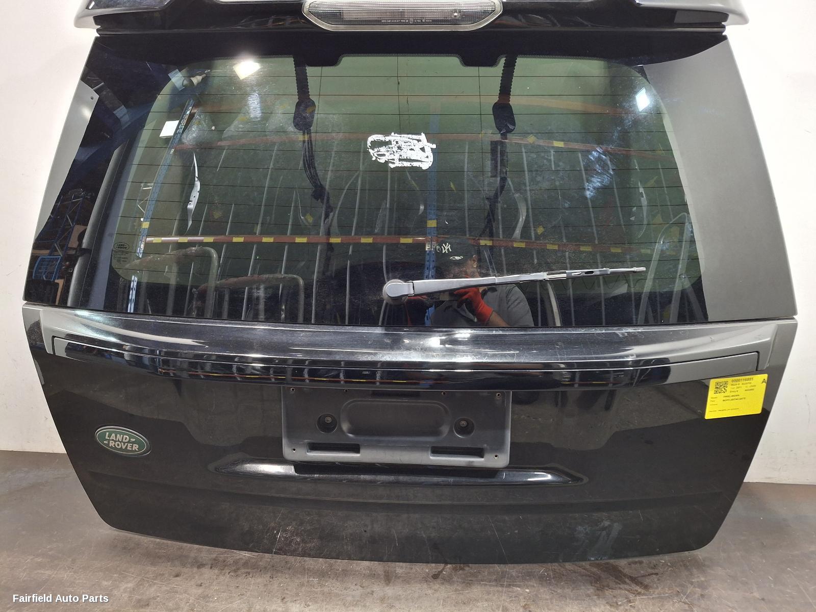 2010-2014 Land Rover Freelander Bootlid Tailgate