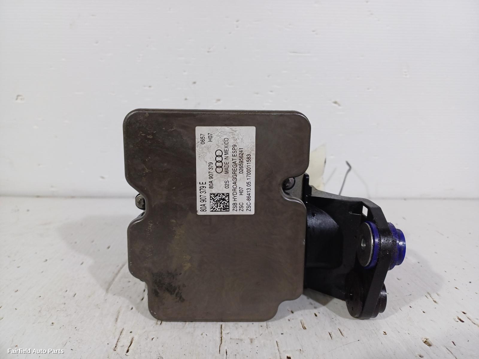 2017-2025 Audi Q5 Abs Pump Modulator