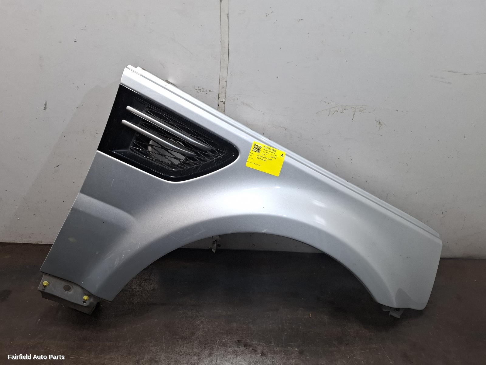 2009-2013 Land Rover Rangerover Sport Right Guard