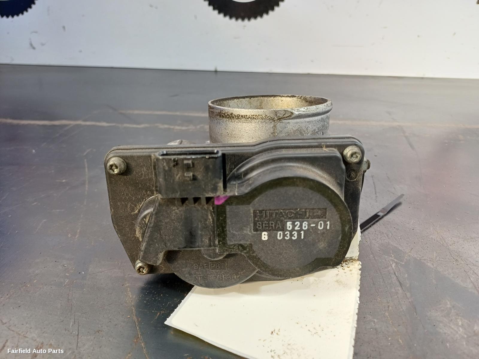 2007-2011 Subaru Impreza Throttle Body
