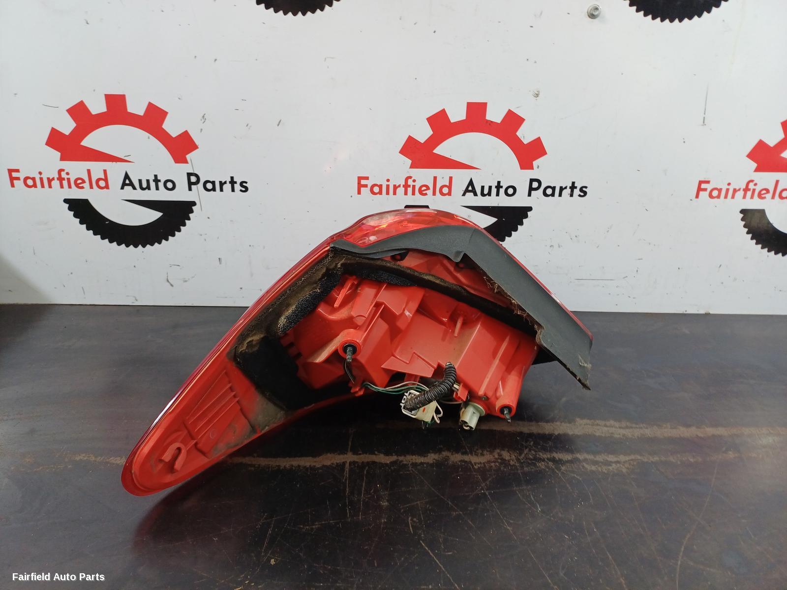2008-2012 Toyota Rav4 Right Taillight