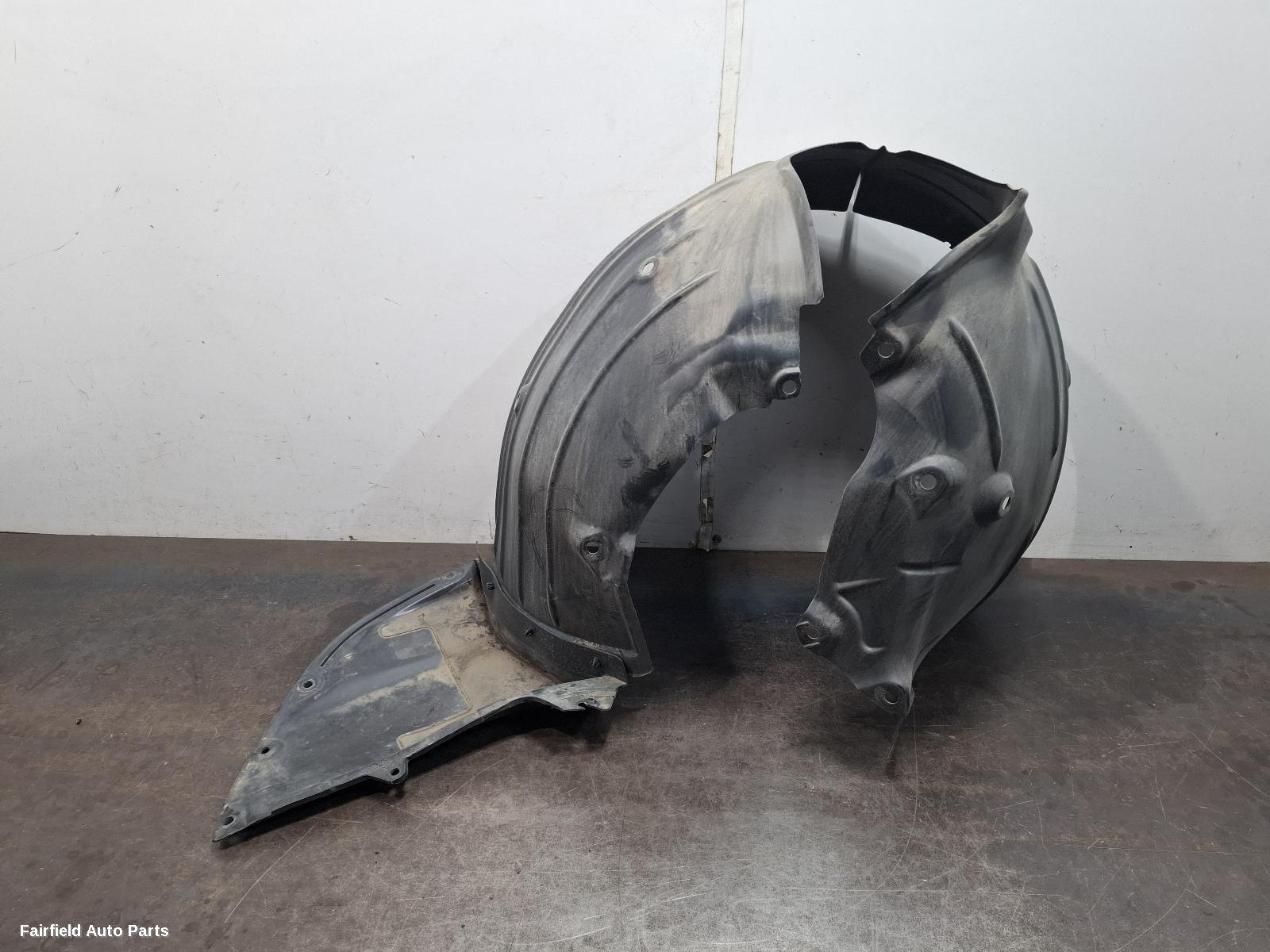 2019-2026 Mazda 3 Right Guard Liner