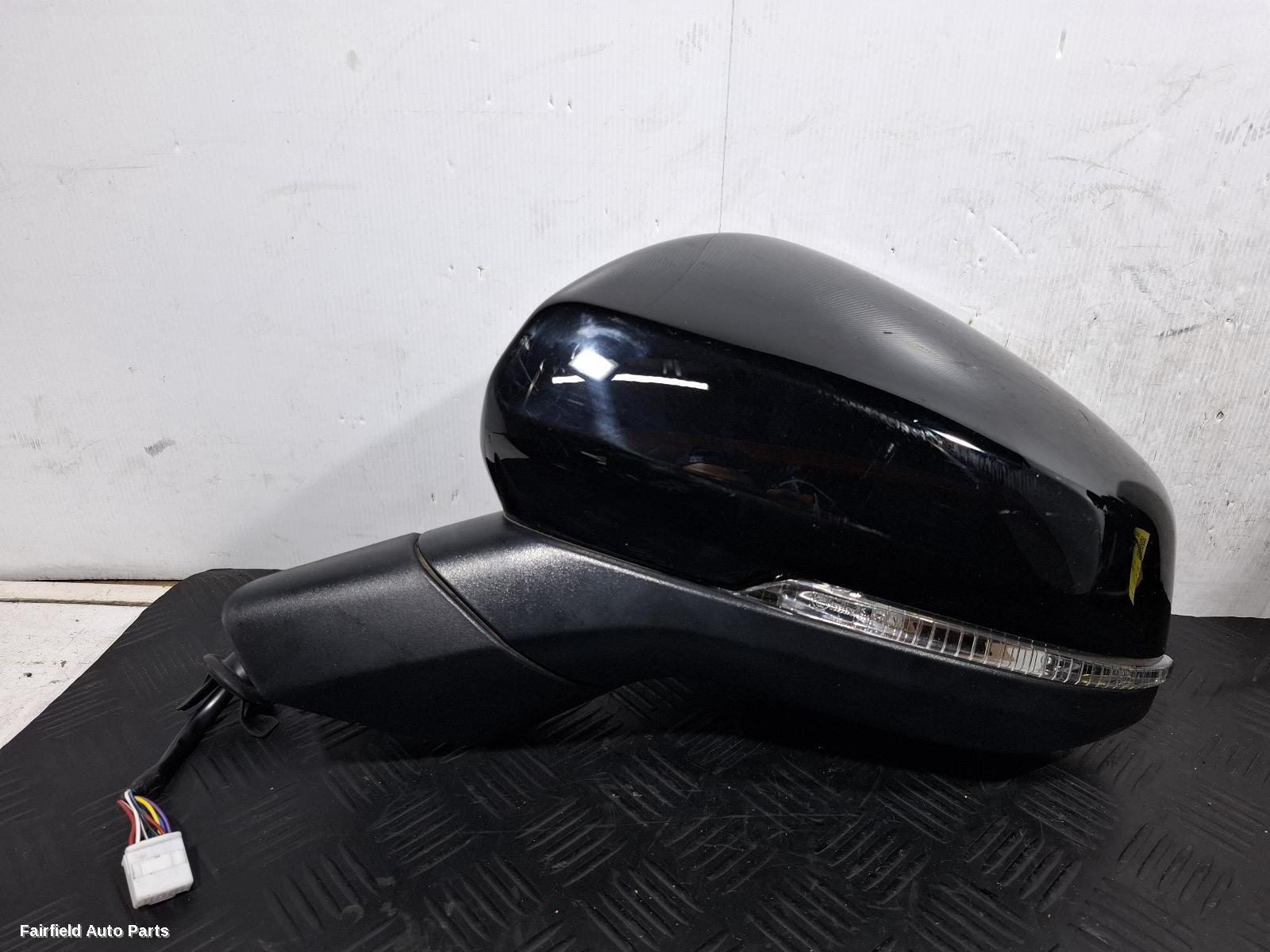 2024-2025 Ldv D90 Left Door Mirror