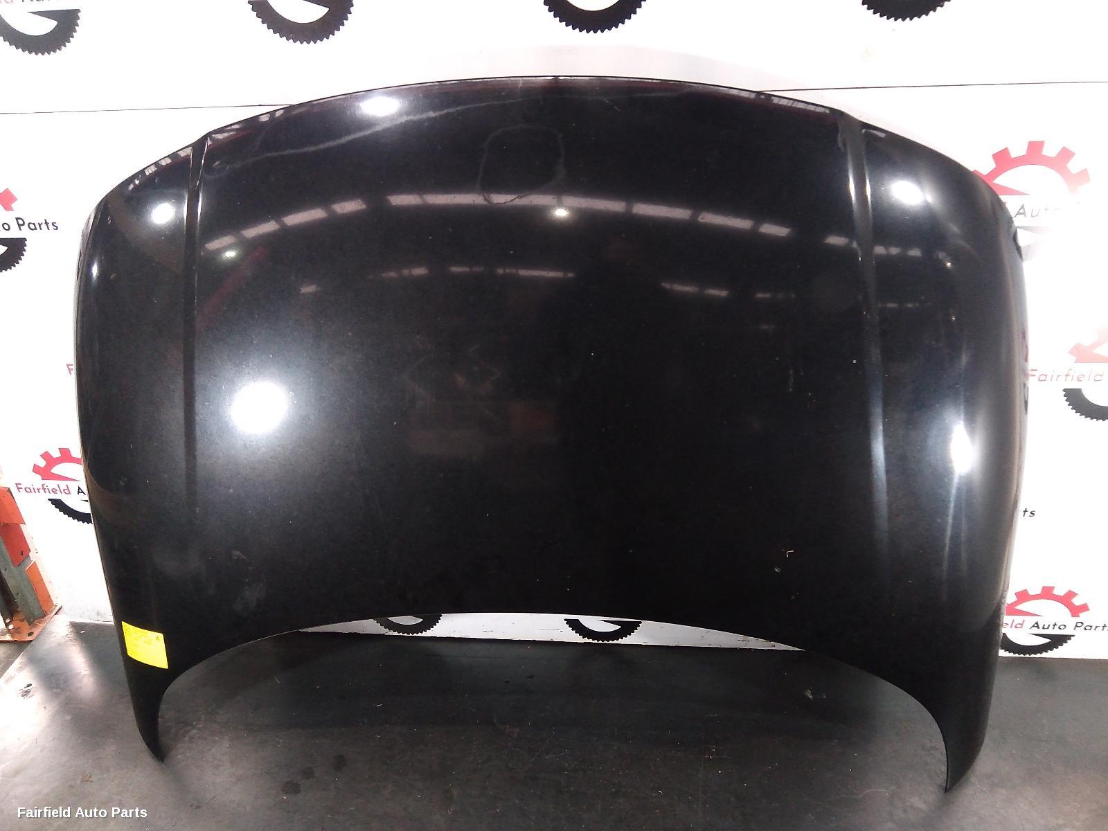 1999-2006 Audi Tt Bonnet