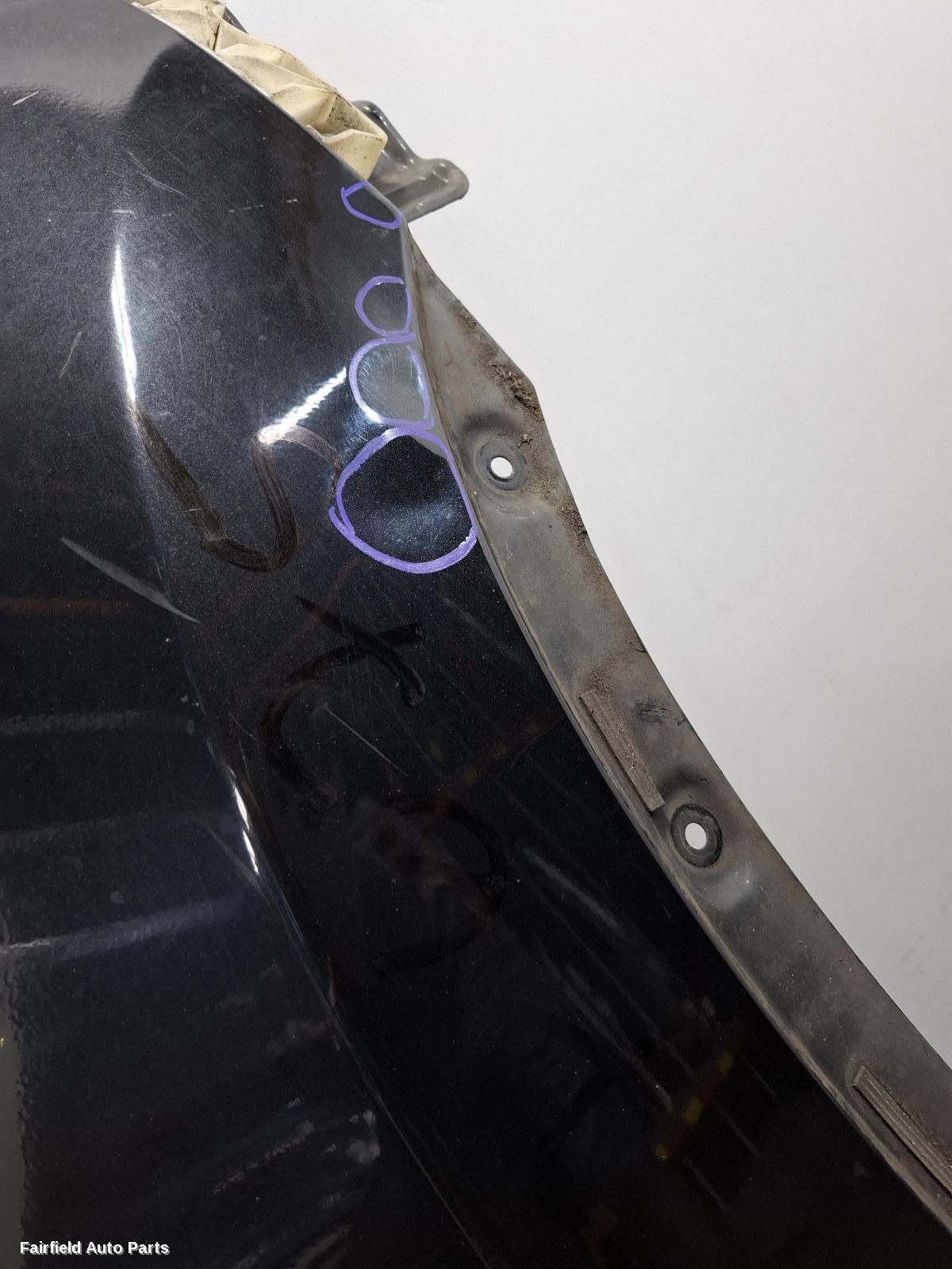 2007-2010 Nissan Dualis Right Guard