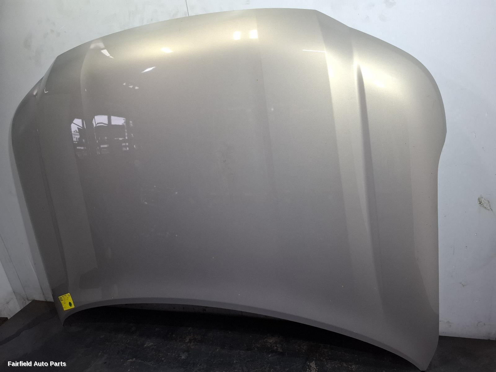 2019-2025 Nissan Patrol Bonnet