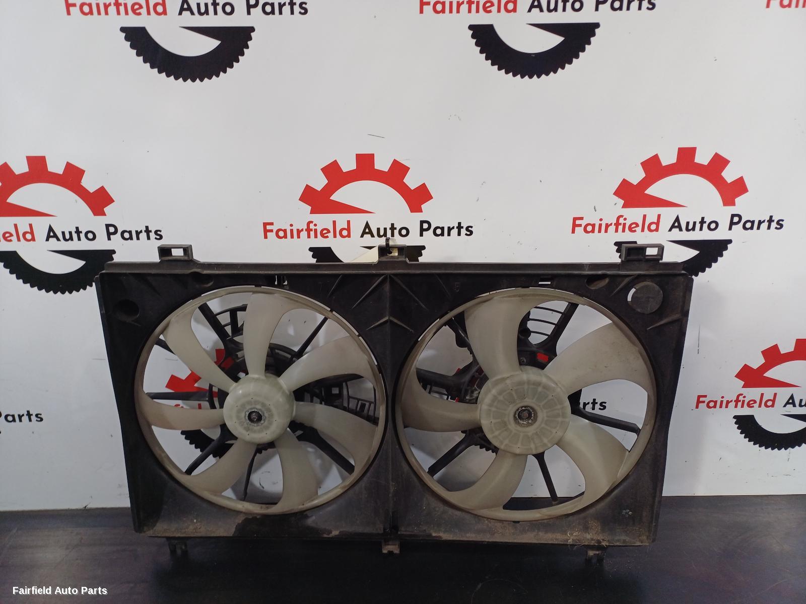 2013-2015 Lexus Is Series Fan