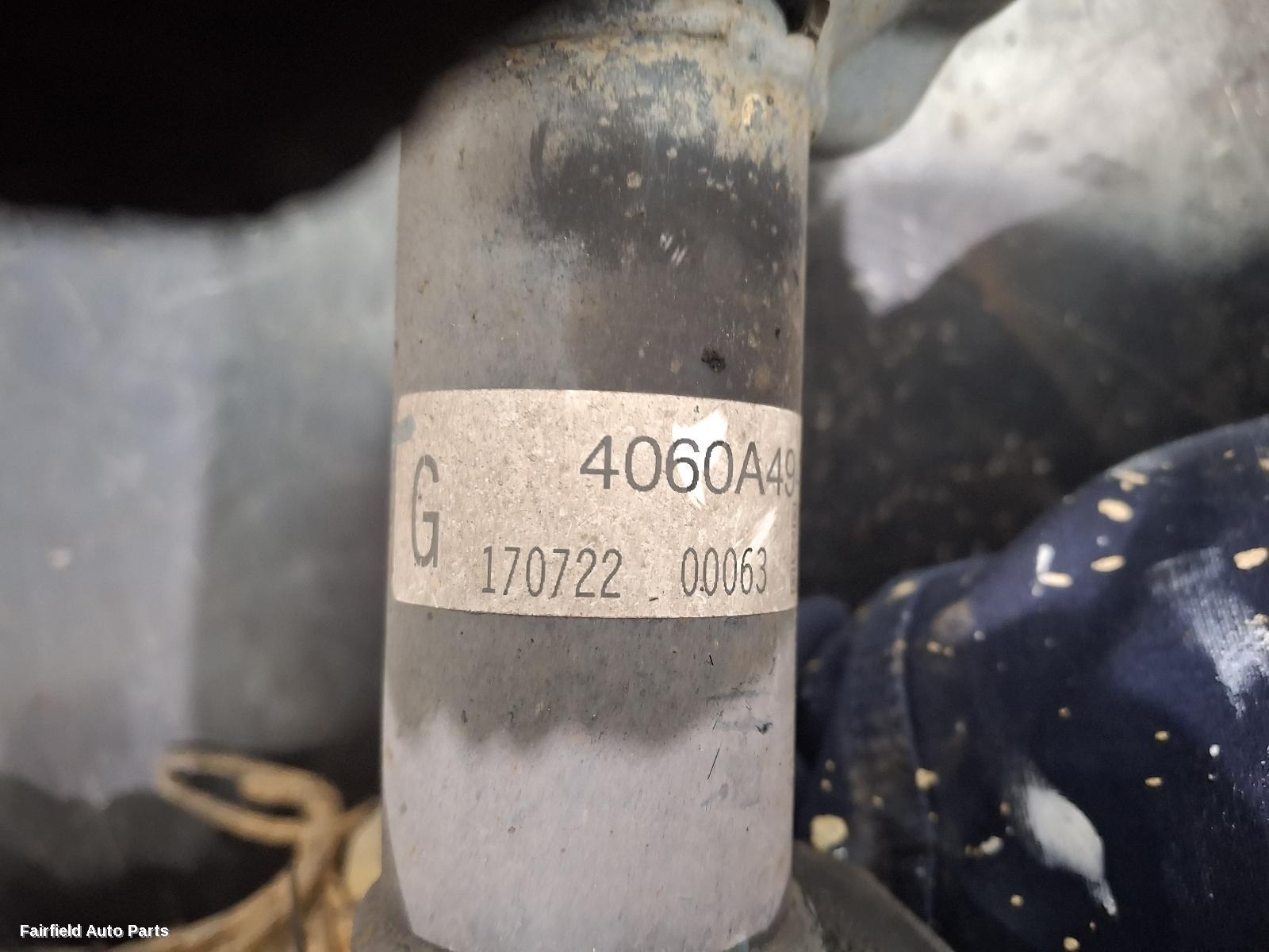 2012-2024 Mitsubishi Mirage Left Front Strut
