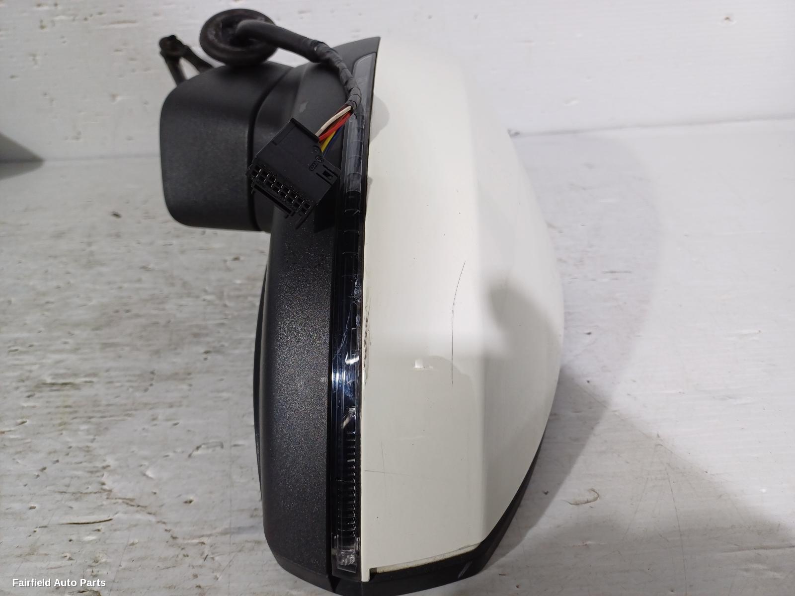 2013-2020 Audi A3 Left Door Mirror