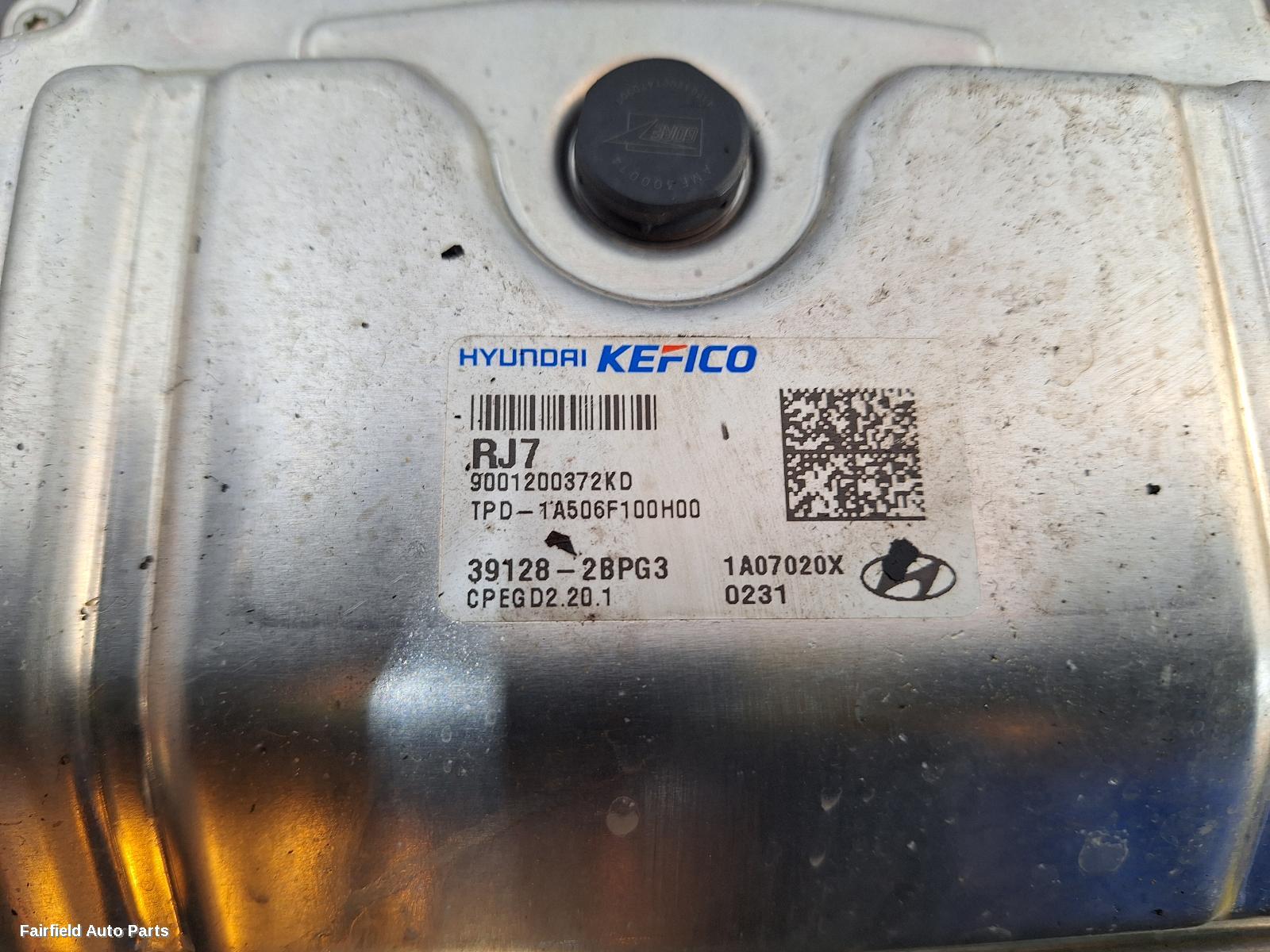2017-2023 Hyundai I30 Ecu