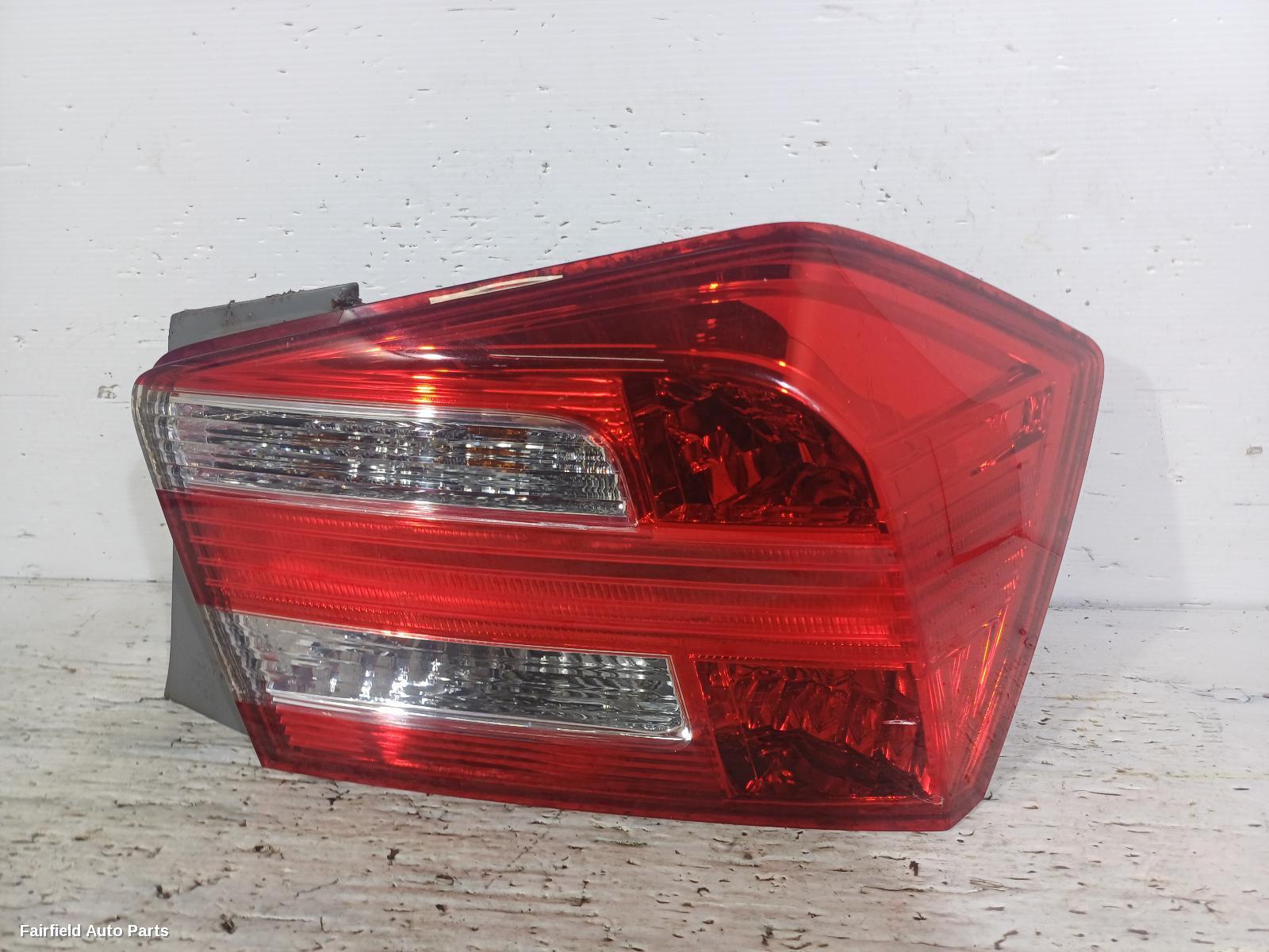 2012-2013 Honda City Right Taillight