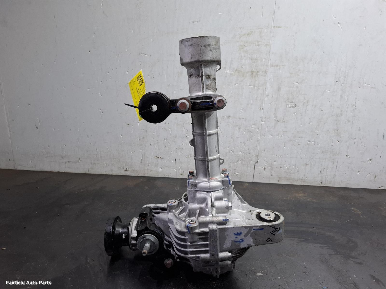 2022-2026 Great Wall Tank 300 Differential Centre