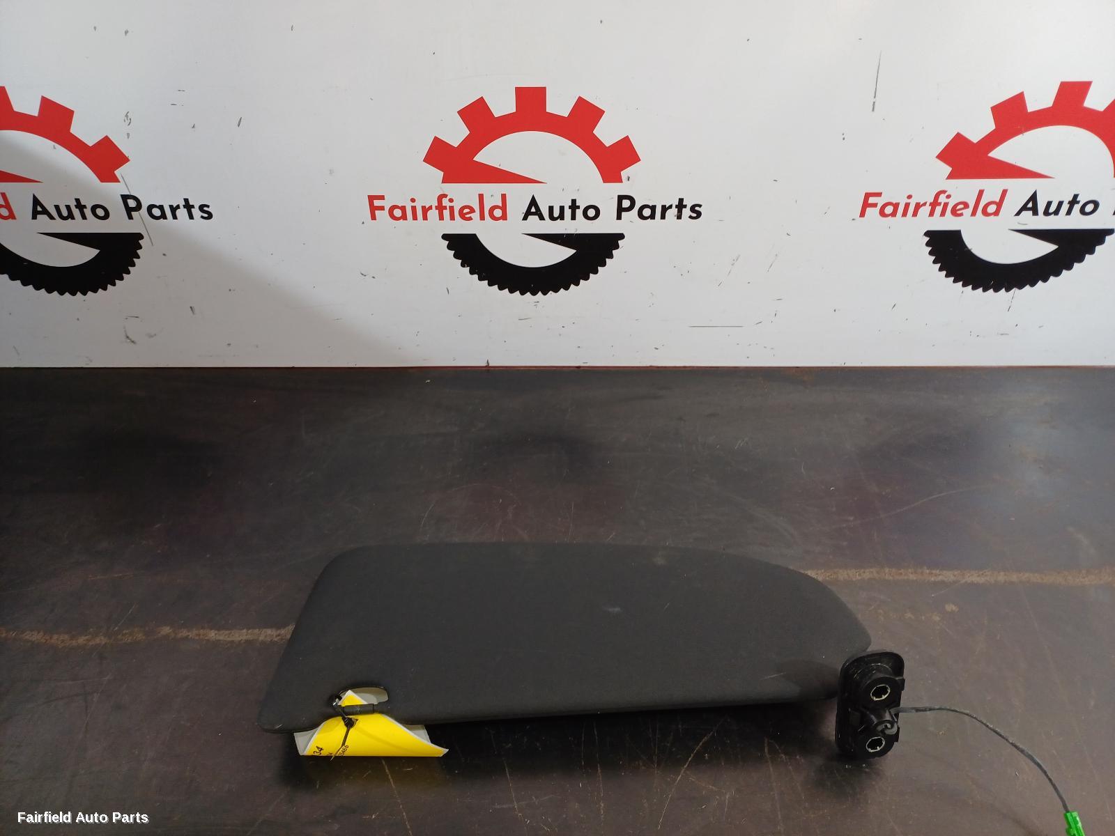 2018-2025 Volvo Xc40 Sunvisor