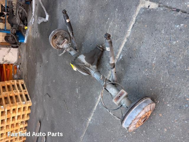 2010-2022 Volkswagen Amarok Rear Diff Assembly