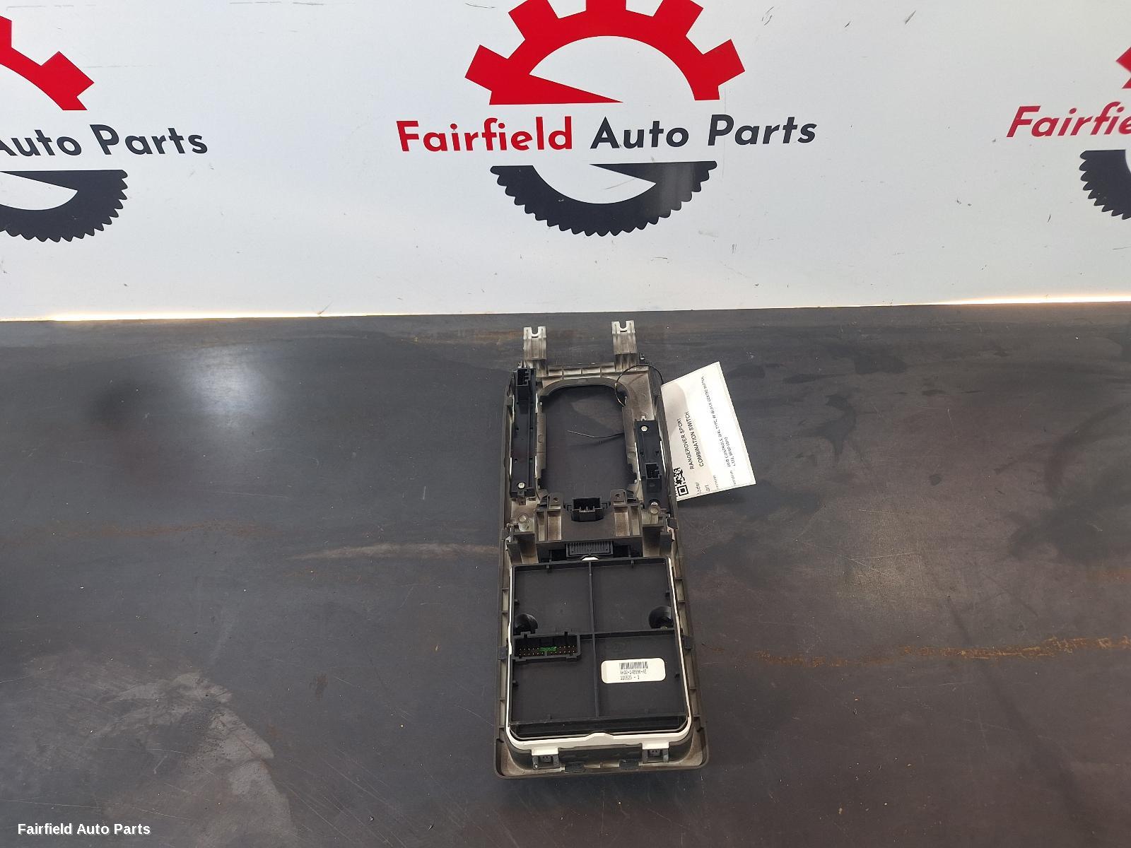 2009-2013 Land Rover Rangerover Sport Combination Switch