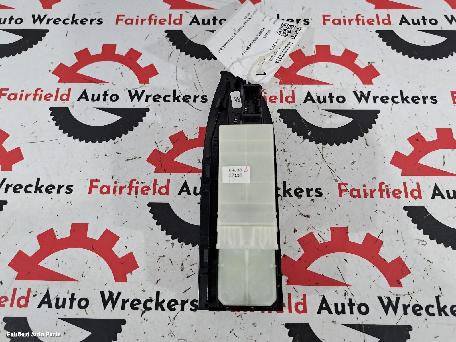 2005-2018 Suzuki Vitara Pwr Dr Wind Switch