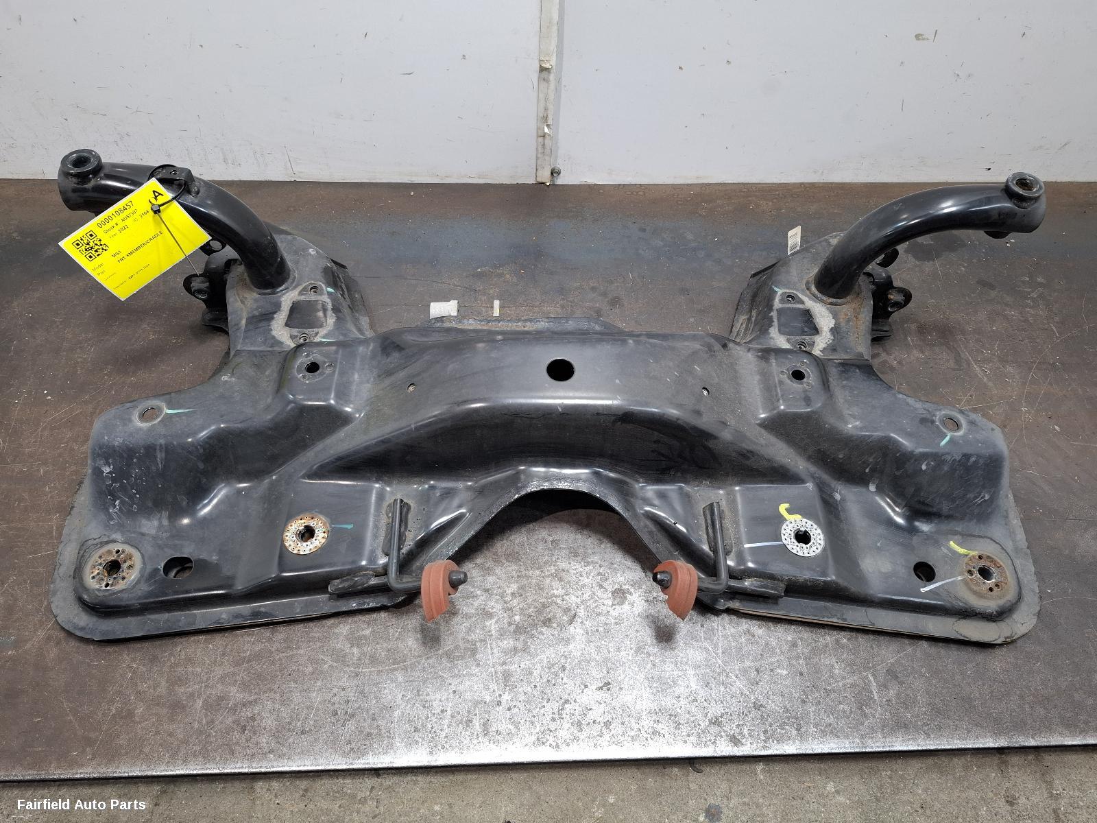 2016-2024 Mg Mg3 Frt Xmember Cradle