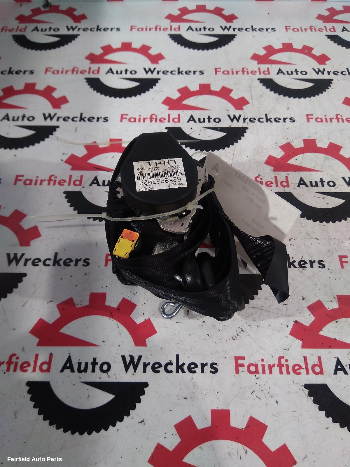 2014-2018 Ford Focus Seatbelt Stalk