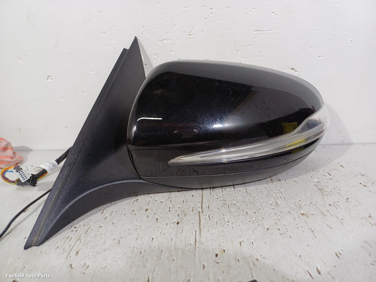 2014-2021 Mercedes C Class Left Door Mirror