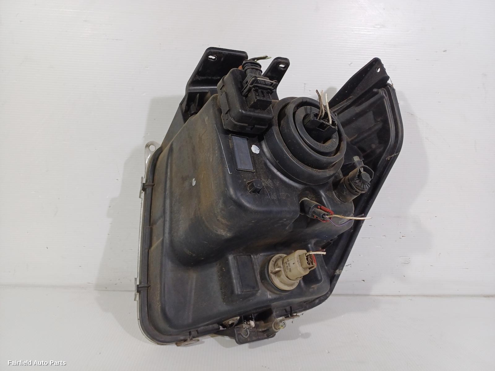 2007-2011 Dodge Nitro Right Headlamp