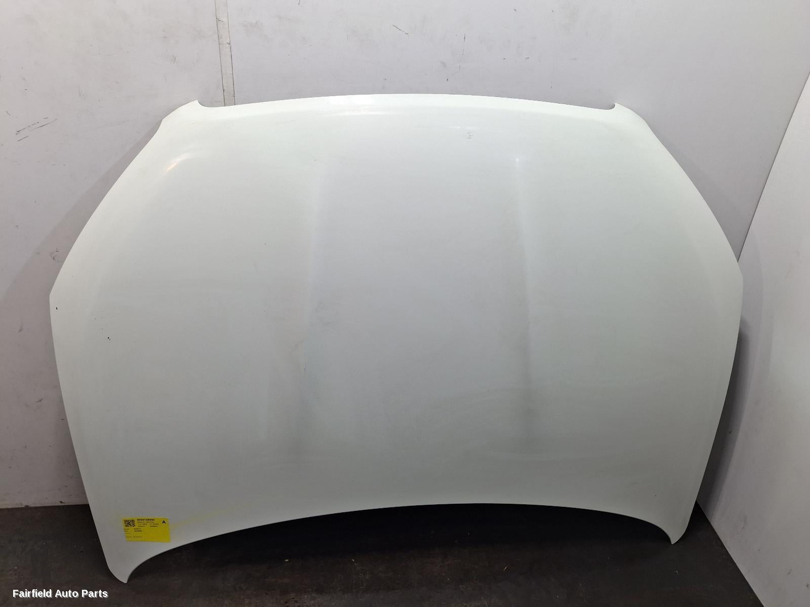 2010-2014 Nissan Dualis Bonnet