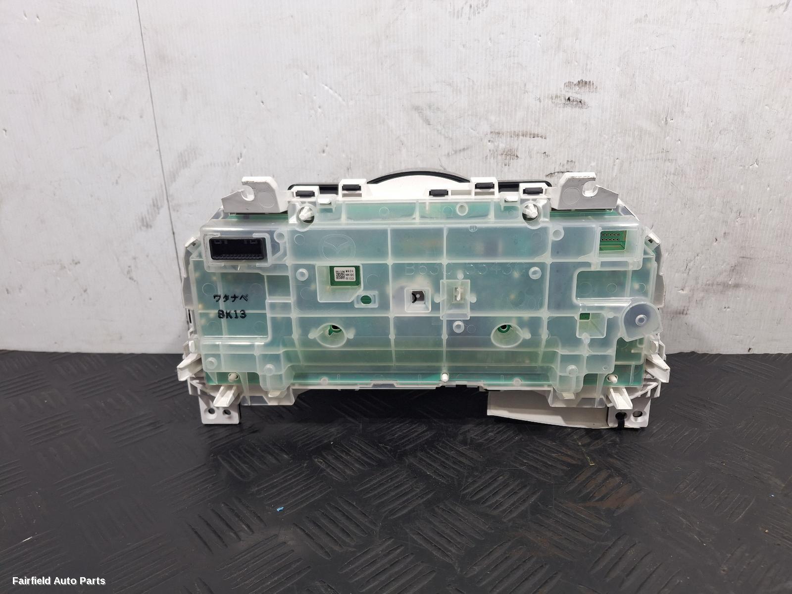 2016-2019 Mazda 3 Instrument Cluster