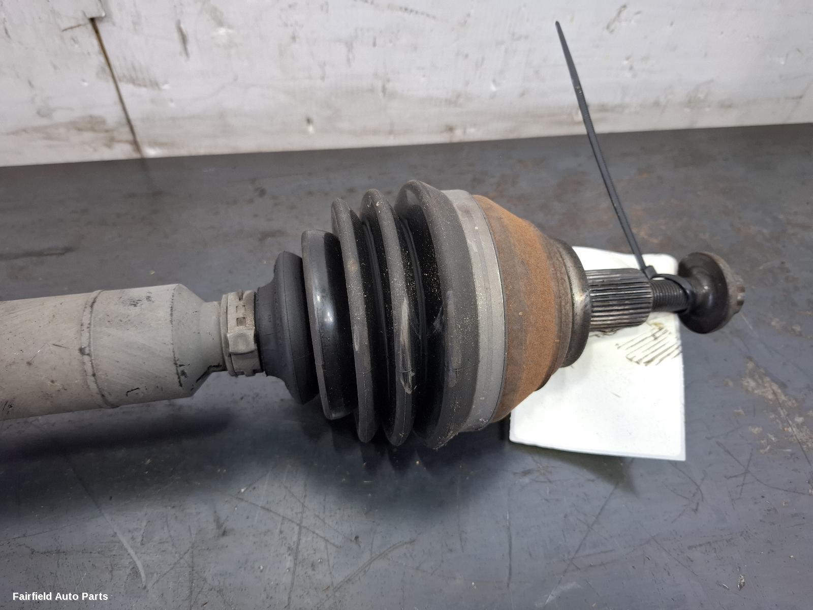 2013-2016 Audi A3 Right Driveshaft