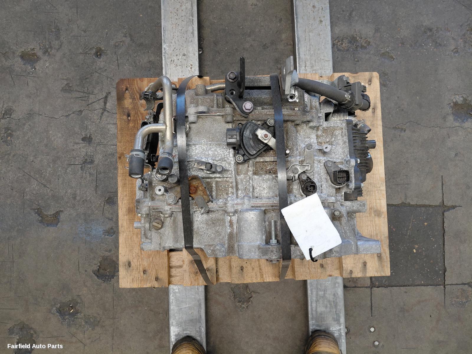 2018-2021 Toyota Rav4 Trans Gearbox