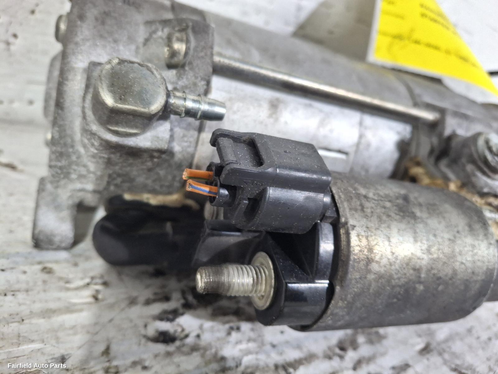 2013-2022 Land Rover Rangerover Sport Starter