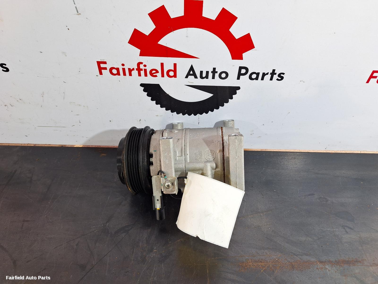 2017-2024 Mg Zs A C Compressor