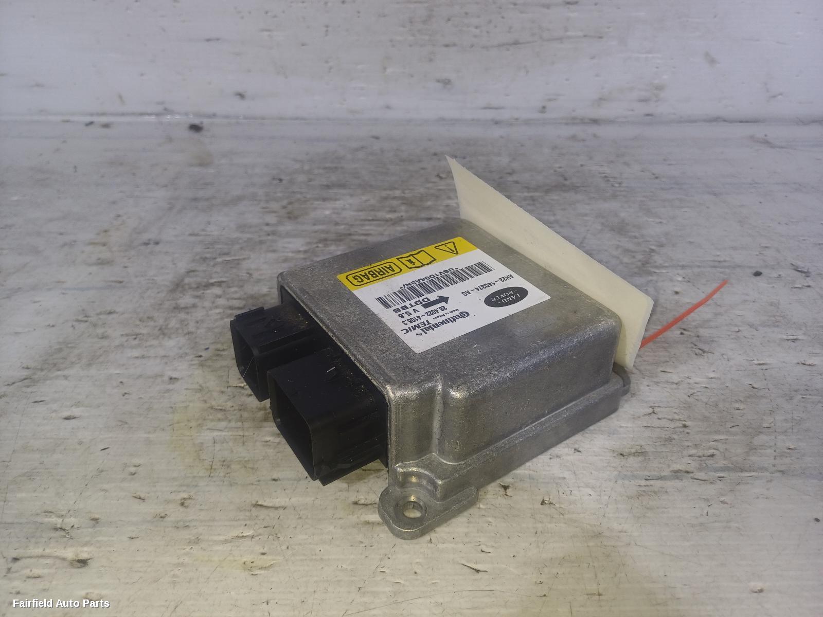 2009-2016 Land Rover Discovery Airbag Module Sensor